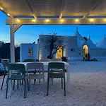 Trulli Dami בית נופש צ'לייה מספיקה