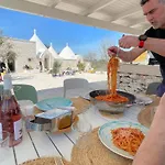 בית נופש Trulli Dami