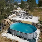 בית נופש Trulli Dami צ'לייה מספיקה