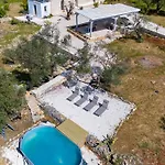 Trulli Dami בית נופש צ'לייה מספיקה