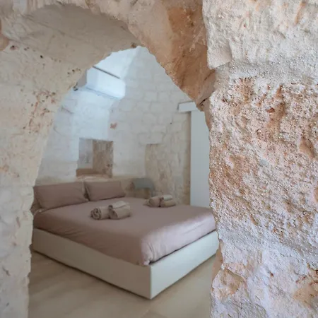 Trulli Dami Nyaraló Ceglie Messapica