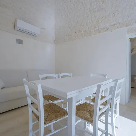 度假居 Trulli Dami *