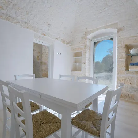 Holiday home Trulli Dami