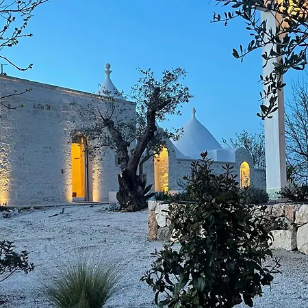 Holiday home Trulli Dami *