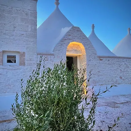 Dom wakacyjny Trulli Dami