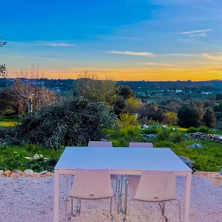 Trulli Dami Nyaraló *