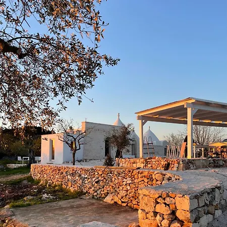 Nyaraló Trulli Dami *