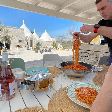 Nyaraló Trulli Dami