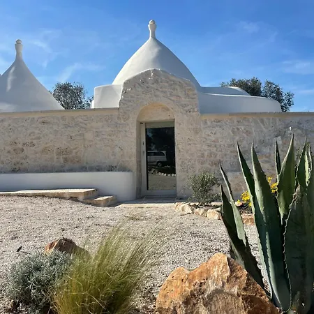 Trulli Dami * Ceglie Messapica