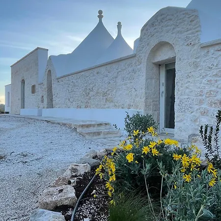 度假居 Trulli Dami