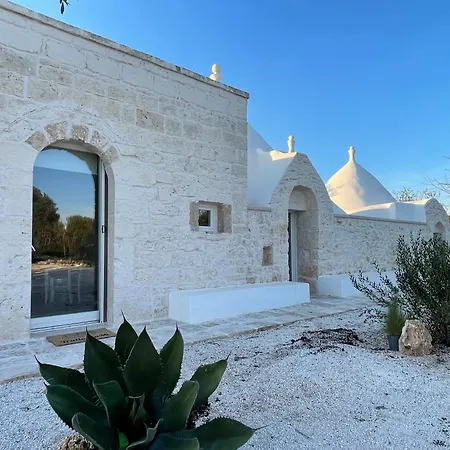 Casa de Férias Trulli Dami *