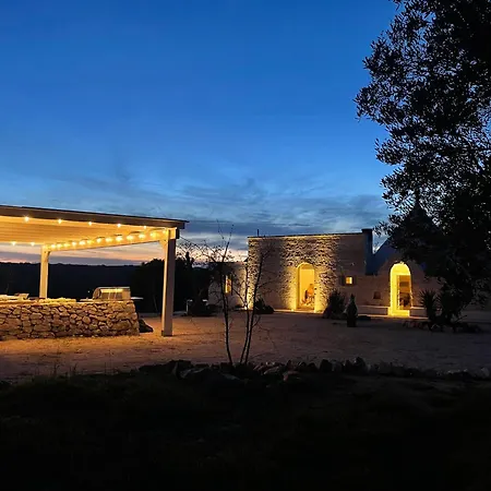 Trulli Dami Ceglie Messapica