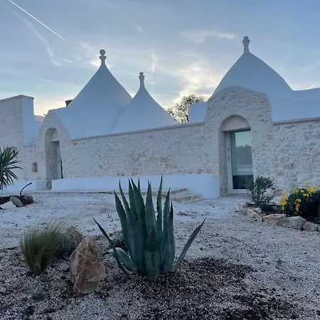 Nyaraló Trulli Dami *