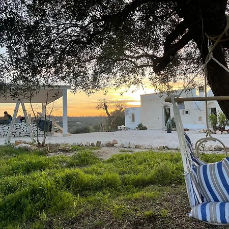 Trulli Dami Ceglie Messapica