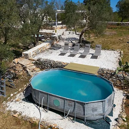 Holiday home Trulli Dami Ceglie Messapica