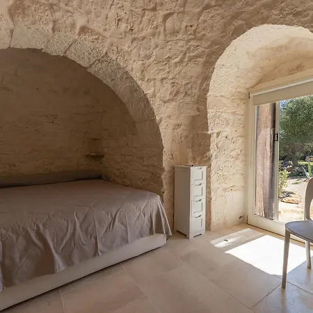 Trulli Dami Ceglie Messapica