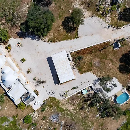 Trulli Dami Holiday home