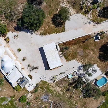 Trulli Dami Casa de Férias