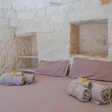 Trulli Dami Ceglie Messapica