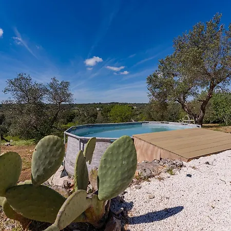 Trulli Dami * Ceglie Messapica