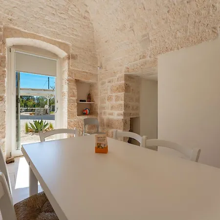 Nyaraló Trulli Dami