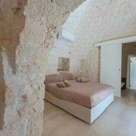 Trulli Dami Nyaraló Ceglie Messapica