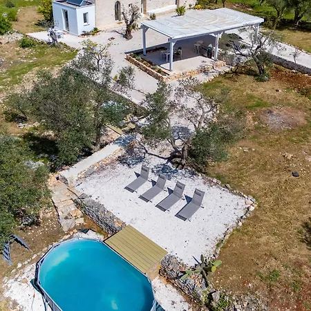 Trulli Dami Nyaraló Ceglie Messapica