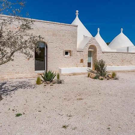 Trulli Dami Ceglie Messapica