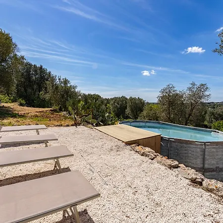 Trulli Dami Ceglie Messapica