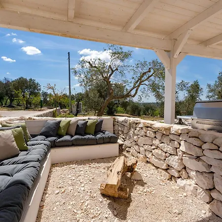 Holiday home Trulli Dami *