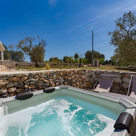 Holiday home Trulli Dami Ceglie Messapica