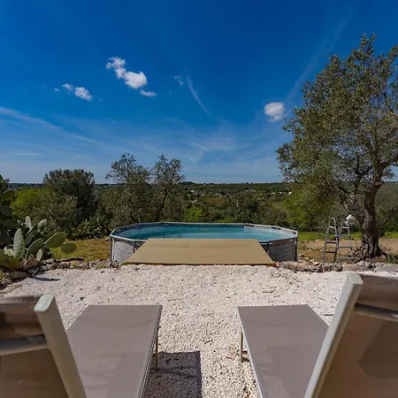 Holiday home Trulli Dami *