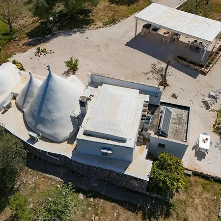 Casa de Férias Trulli Dami *
