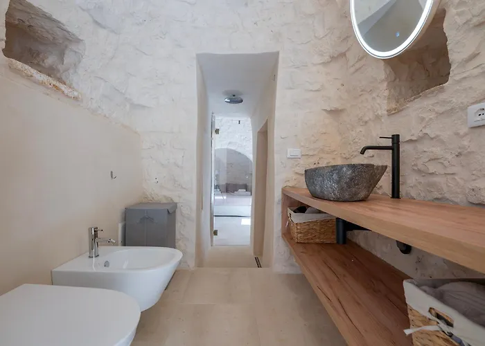 Trulli Dami צ'לייה מספיקה